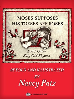 cover image of Moses Supposes His Toeses Are Roses